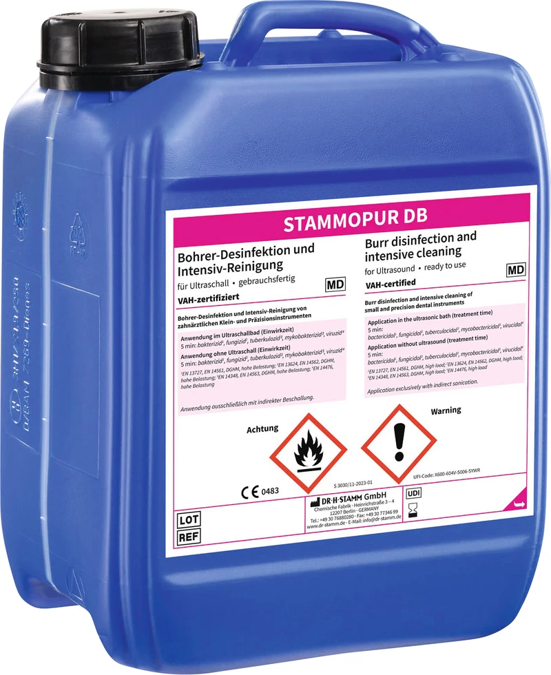 STAMMOPUR DB  Kanister  5 Liter