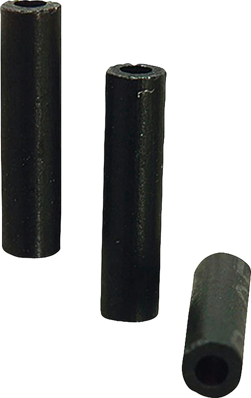 Graphitröhrchen  Packung  10 Stück schwarz