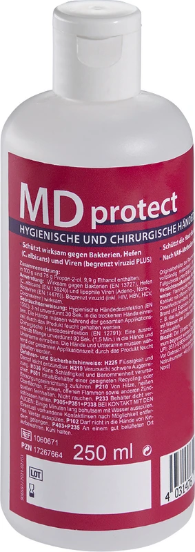 MD protect  Flasche  250 ml