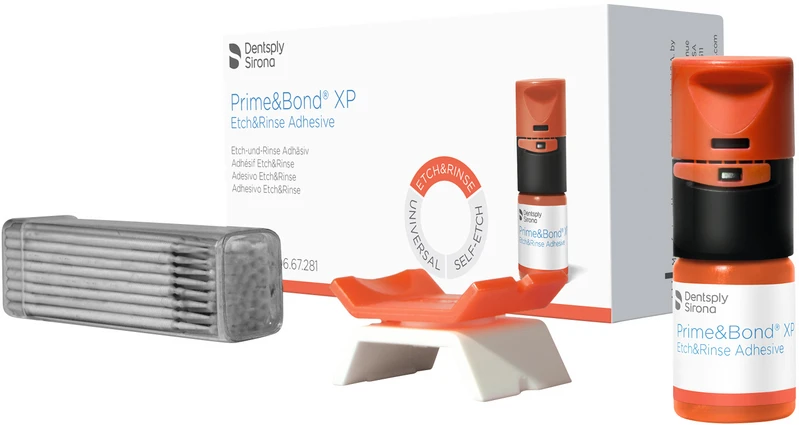 Prime&Bond® XP  Nachfüllpackung  5 ml Flasche, Zubehör