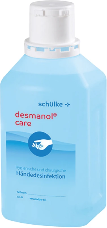 desmanol® care  Flasche  500 ml