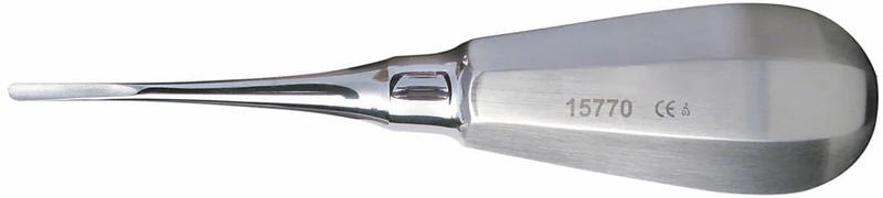Wurzelheber nach Bein  Stück  Figur 6, 2,5 mm