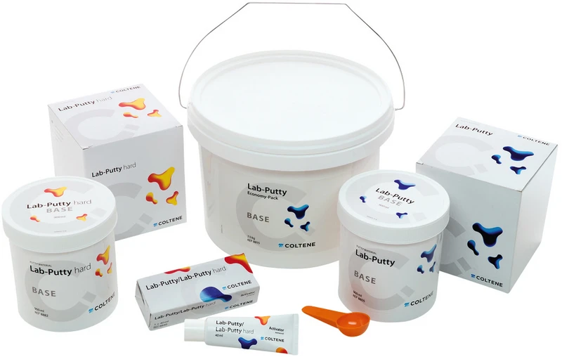 Lab-Putty  Packung  40 ml Aktivator, Lab-Putty\Lab-Putty Hard