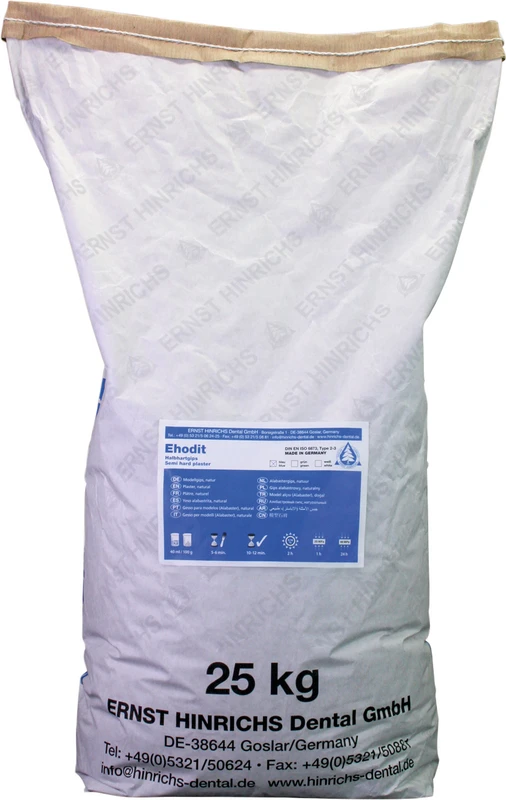 Ehodit  Sack  25 kg blau