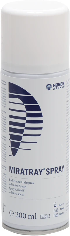 MIRATRAY® SPRAY  Dose  200 ml