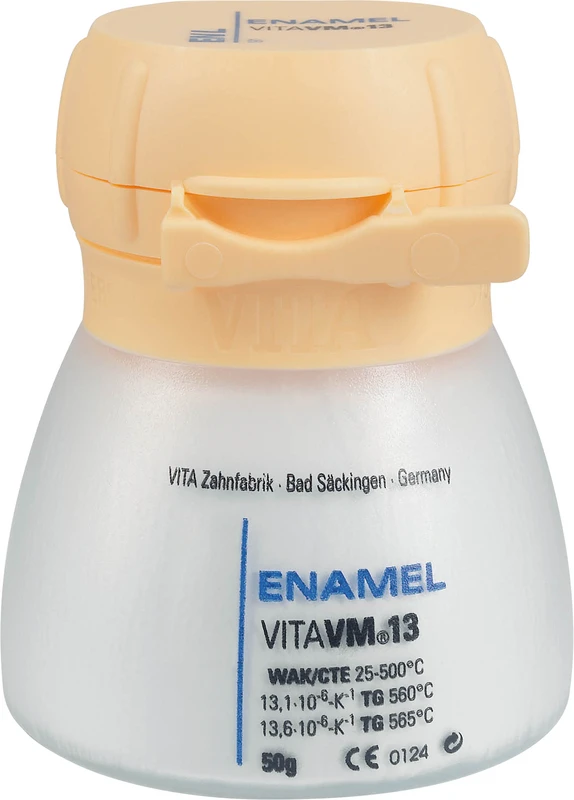VITA VM®13 Zusatzmassen  Dose  50 g Pulver enamel END