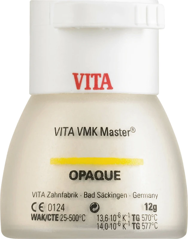 VITA VMK Master® VITA SYSTEM 3D-MASTER®  Dose  12 g Pulver opaque 4