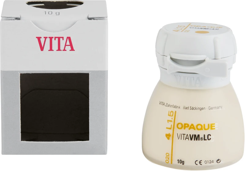 VITA VM® LC 3D-MASTER®  Dose  10 g Paste opaque 4L1.5