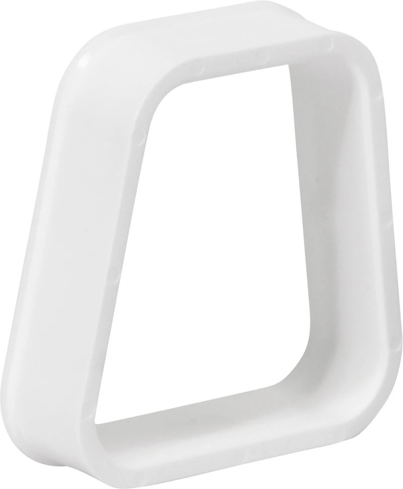 Splitex¹ Manschette  Stück  weiß