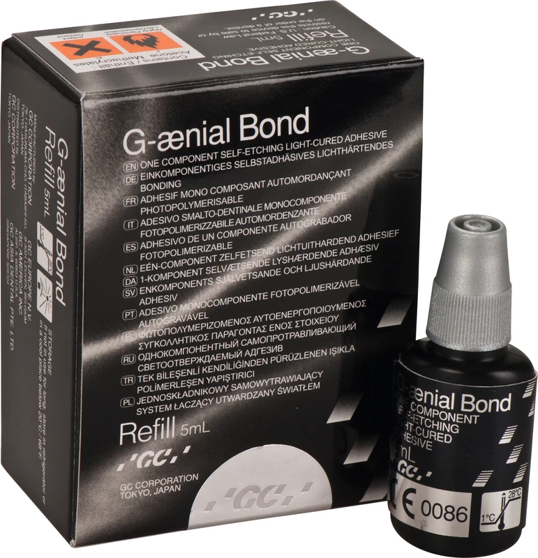 GC G-ænial Bond  Flasche  5 ml