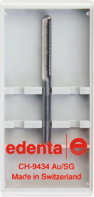 HM Parallelfräser 2666  Stück  Einfachverzahnung, linksdrall, HPK 103, Figur 137, 15 mm, ISO 023