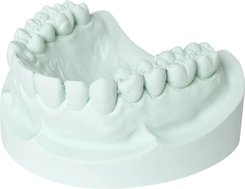 R-SI-LINE® HARD-BITE  Packung  2 x 50 ml Doppelkartusche dunkelblau,12 Mischkanülen SXN