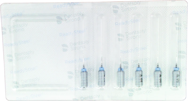 READYSTEEL Senseus Reamer  Packung  6 Stück 25 mm ISO 008