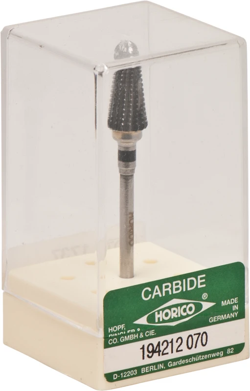 HM-Fräser 194  Stück  Kreuzverzahnung, schwarz x-grob, HP, Figur 194, Ausführung 212, 14 mm, ISO 070