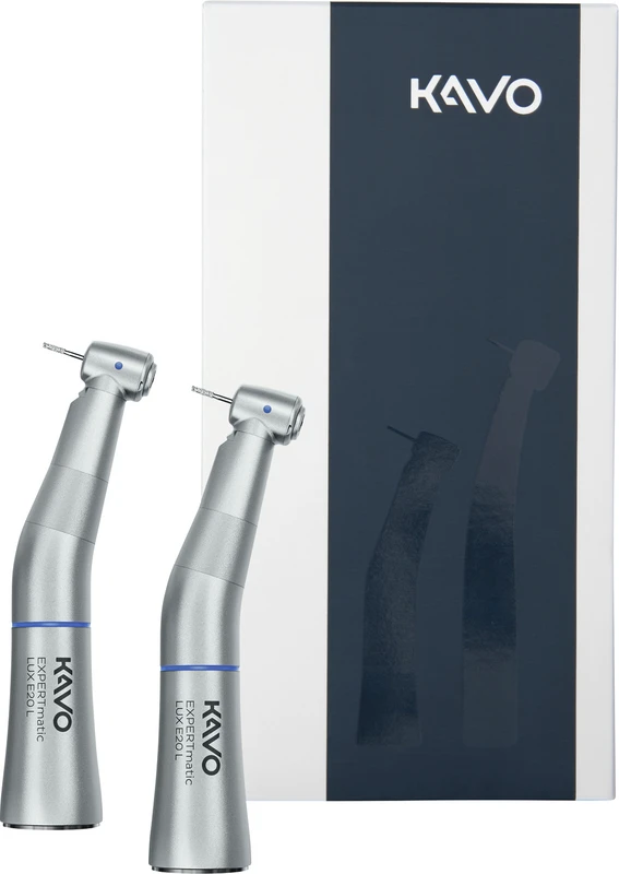 EXPERTmatic E20 L  Duo-Pack  2 Stück 1:1, mit Licht