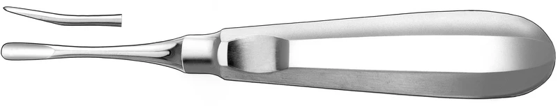 Luxationsinstrumente  Stück  5 mm, gebogen