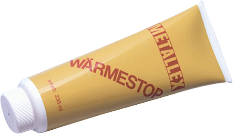 METALLEX WÄRMESTOP  Tube  250 g