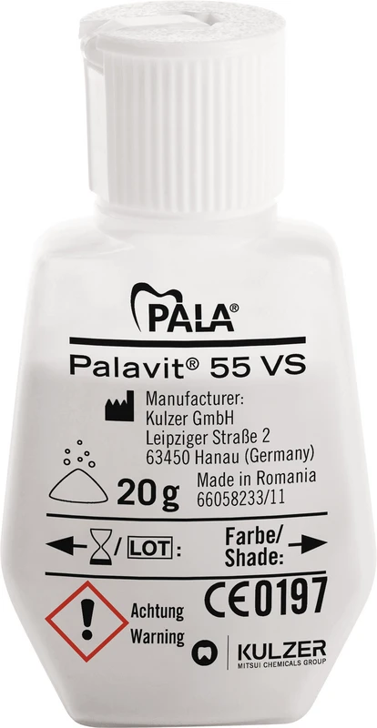 Palavit® 55 VS  Packung  20 g Pulver A2
