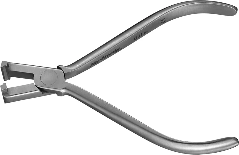 Stufenbiegezange  Stück  für 1 mm, 678-342