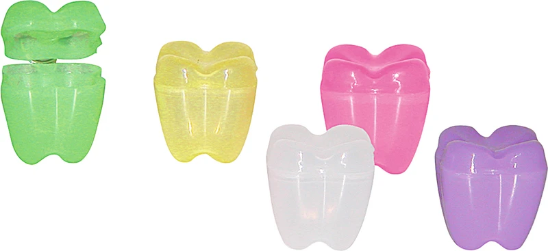 KKD® Milchzahndose  Sortiment