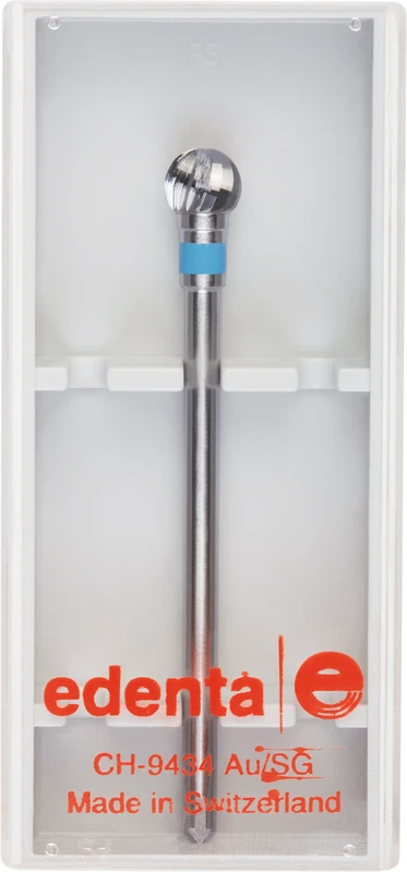 HM-Fräser Schliff 70  Stück  Einfachverzahnung blau standard, HP, Figur 001, 4,3 mm, ISO 050