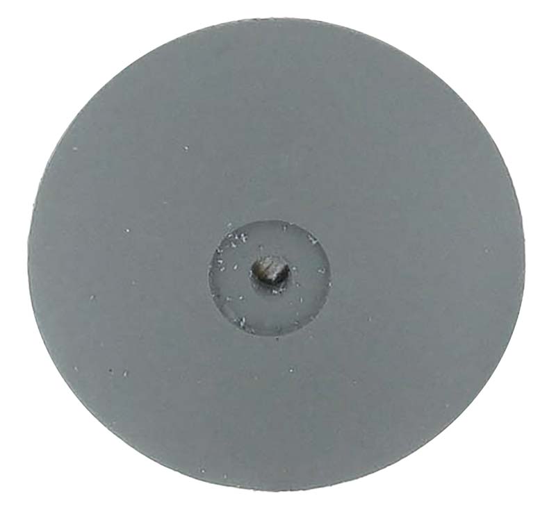 Omnipol für Keramik  Packung  100 Stück grau, L 22\3