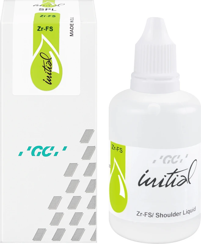 GC Initial Zr-FS Shoulder Liquid  Flasche  50 ml Shoulder Liquid