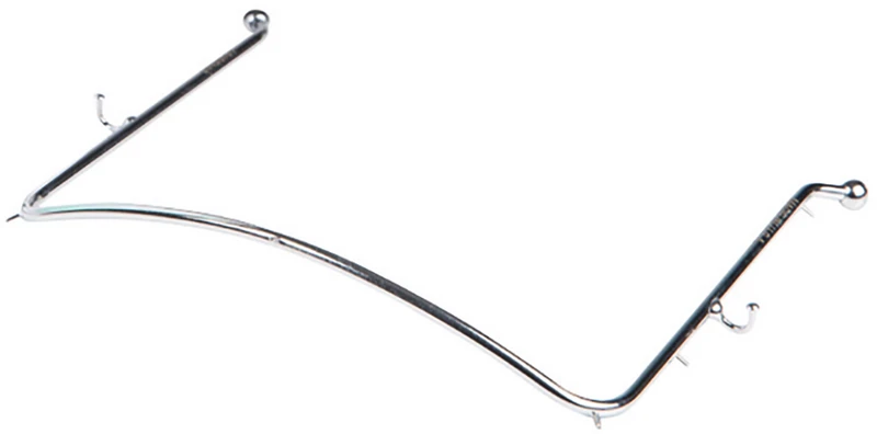 Kofferdam-Rahmen   Stück  Metall, 15 cm