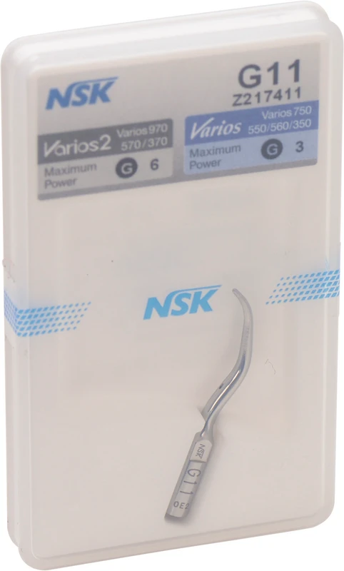 Varios Aufsätze  Stück  Scaling Aufsatz G11