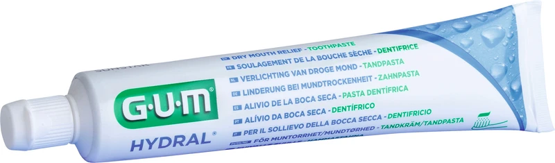 GUM® HYDRAL® Zahnpasta  Tube  75 ml