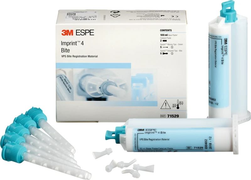 Imprint 4 Bite  Refill Packung