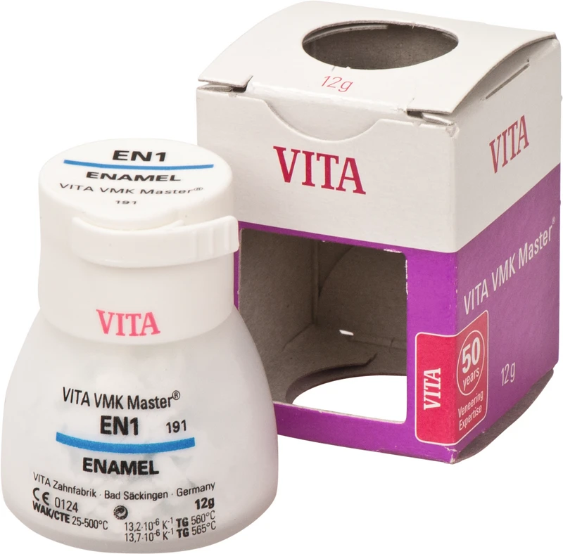 VITA VMK Master® Zusatzmassen  Dose  12 g Pulver enamel EN1