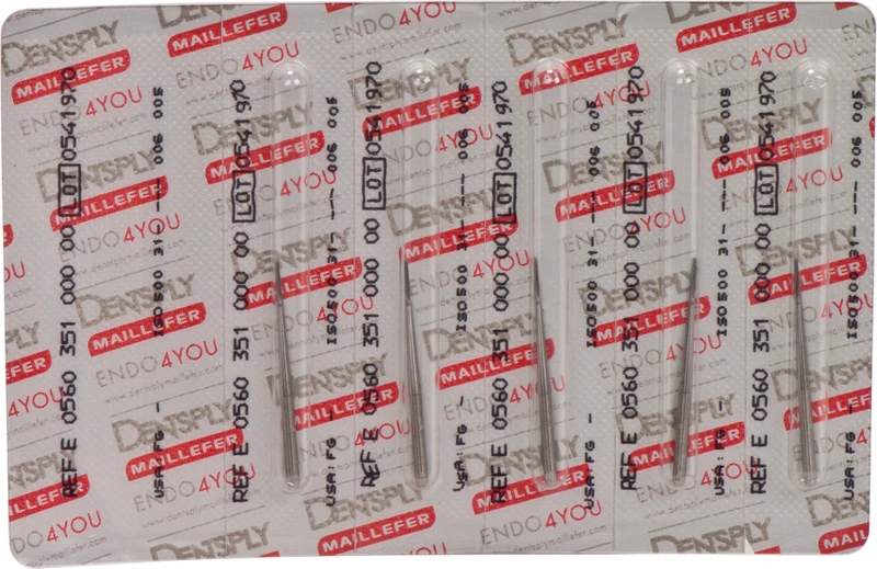 Aryane-Z Bohrer  Packung  5 Stück FG, 27 mm, 2A