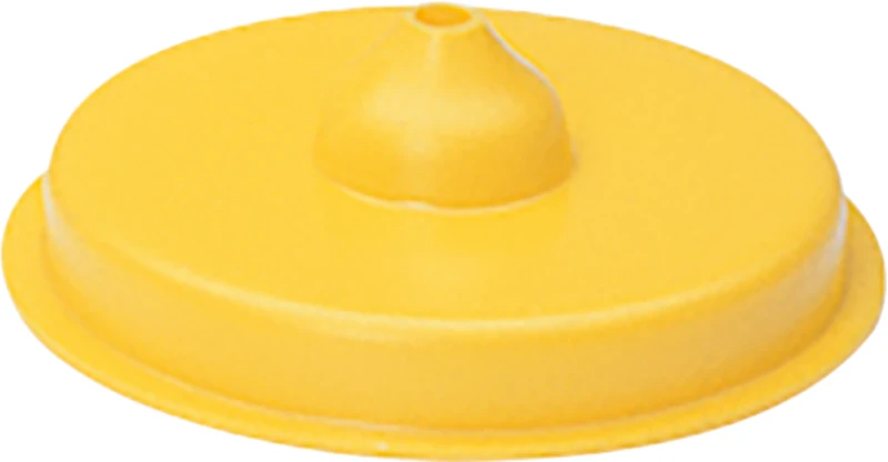 Gusstrichterformer  Stück  X 9 gelb