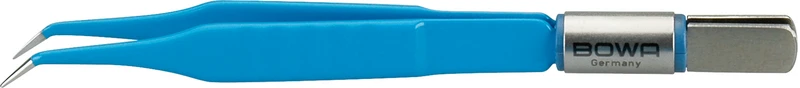 hf1 Surg® bipolar Pinzette  Stück  452447, 110 mm, gekröpft