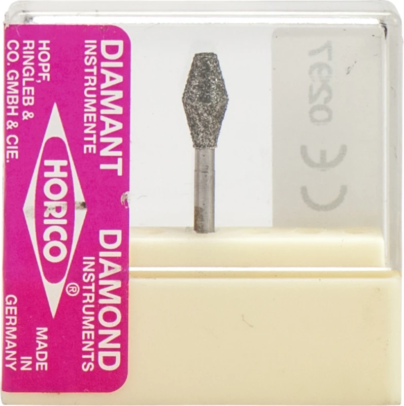 Diamantschleifer 038  Stück  FG, Figur 038, 7 mm, 037