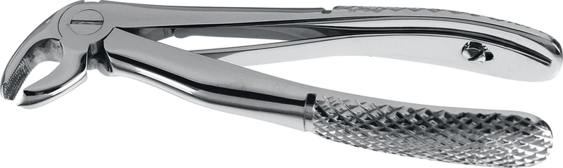 Kinderzahnzangen  Stück  212-122, UK Molar, 103 mm