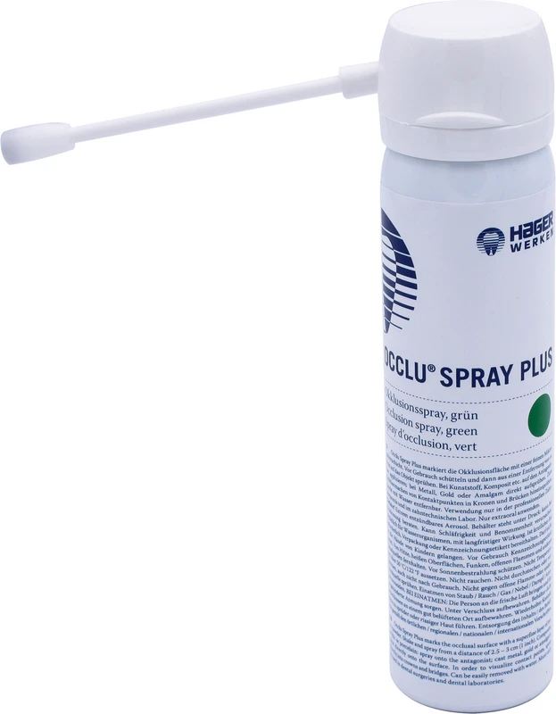 OCCLU® SPRAY PLUS  Dose  75 ml grün