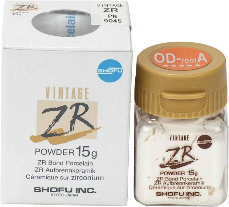 VINTAGE ZR  Dose  15 g Pulver opaque dentin OD-Root