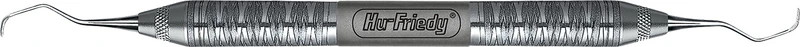 Küretten Gracey Standard  Stück  Figur 3\4 Rigid, oral\labial, Griff #6