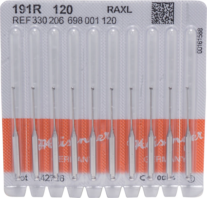 WZK Erweiterer 191R  Packung  10 Stück ISO 120, RAXL
