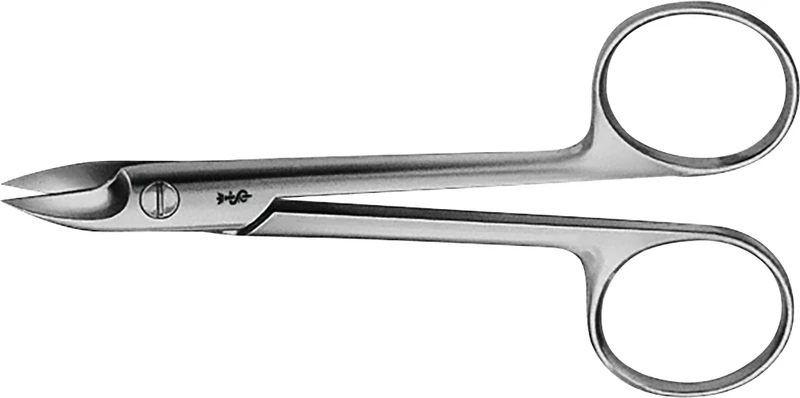 Kronenscheren nach Beebe  Stück  DP560R, gerade