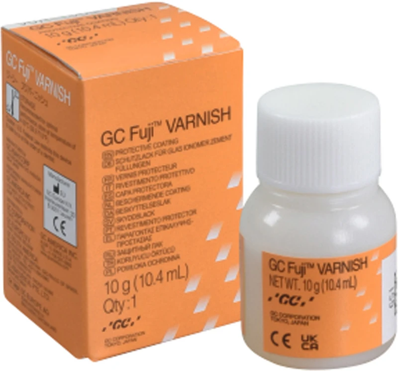 GC Fuji Varnish  Flasche  10,4 ml