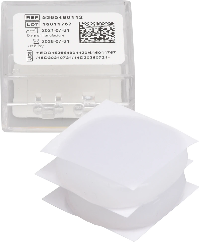 Formbares Silikon  Nachfüllpackung  2 Stück