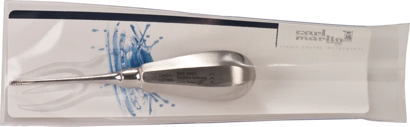 Wurzelheber nach Lindo-Levien  Stück  545\1, 2,5 mm