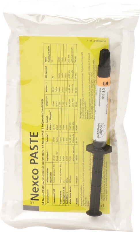 SR Nexco®  Spritze  2 ml Liner L4