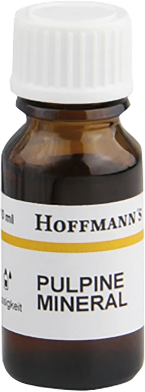HOFFMANN´S PULPINE MINERAL  Flasche  10 ml Flüssigkeit