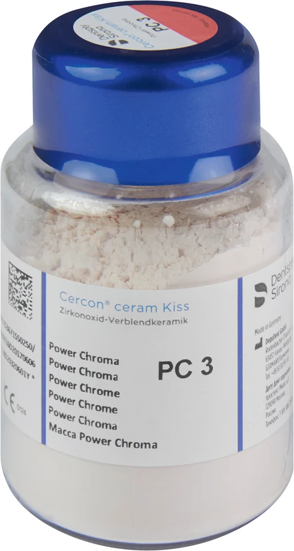 Cercon® ceram Kiss  Dose  75 g Pulver powerchroma 3