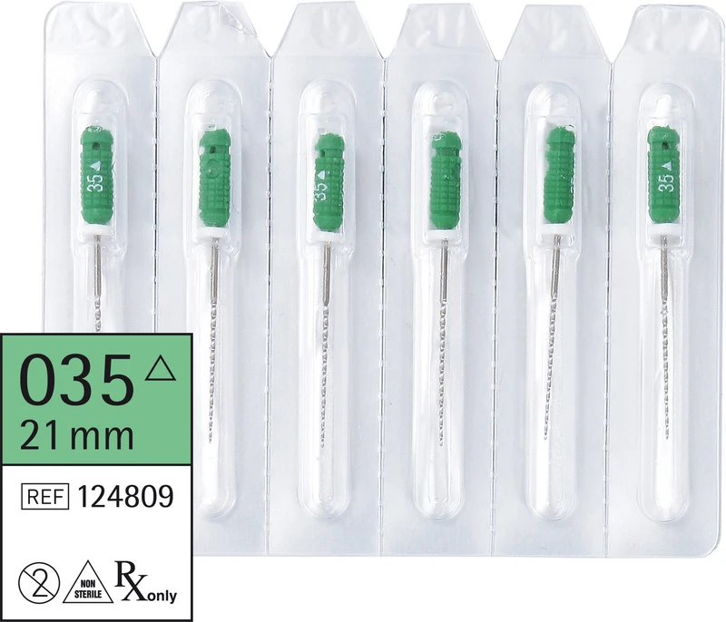 smart K-Bohrer  Packung  6 Stück 21 mm ISO 035