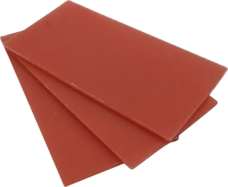 KEYDENT Registrierwachs X-hart   Packung  454 g pink